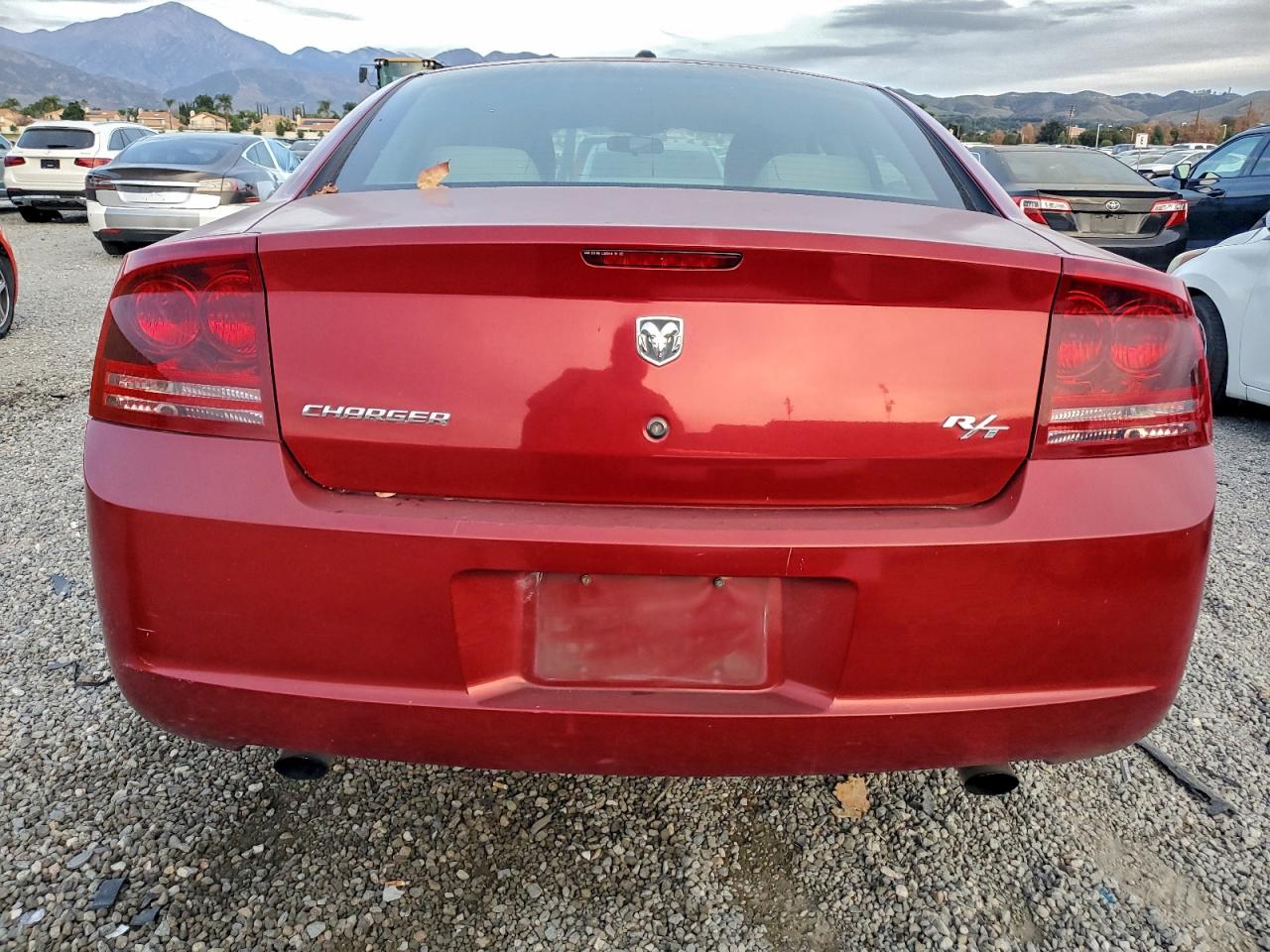 2007 DODGE CHARGER R/T photo 6