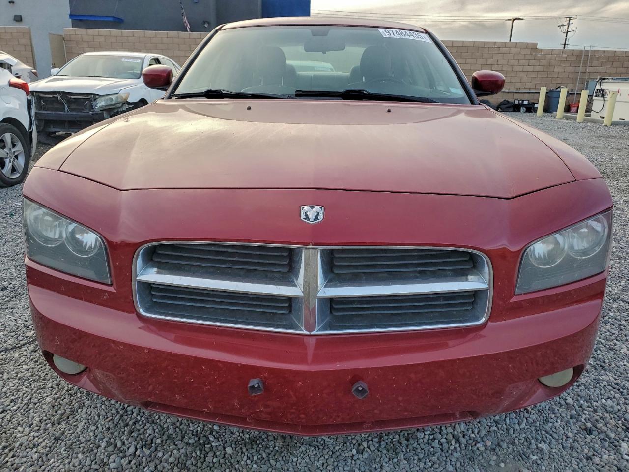 2007 DODGE CHARGER R/T photo 5