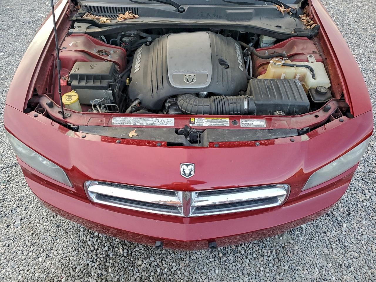2007 DODGE CHARGER R/T photo 11