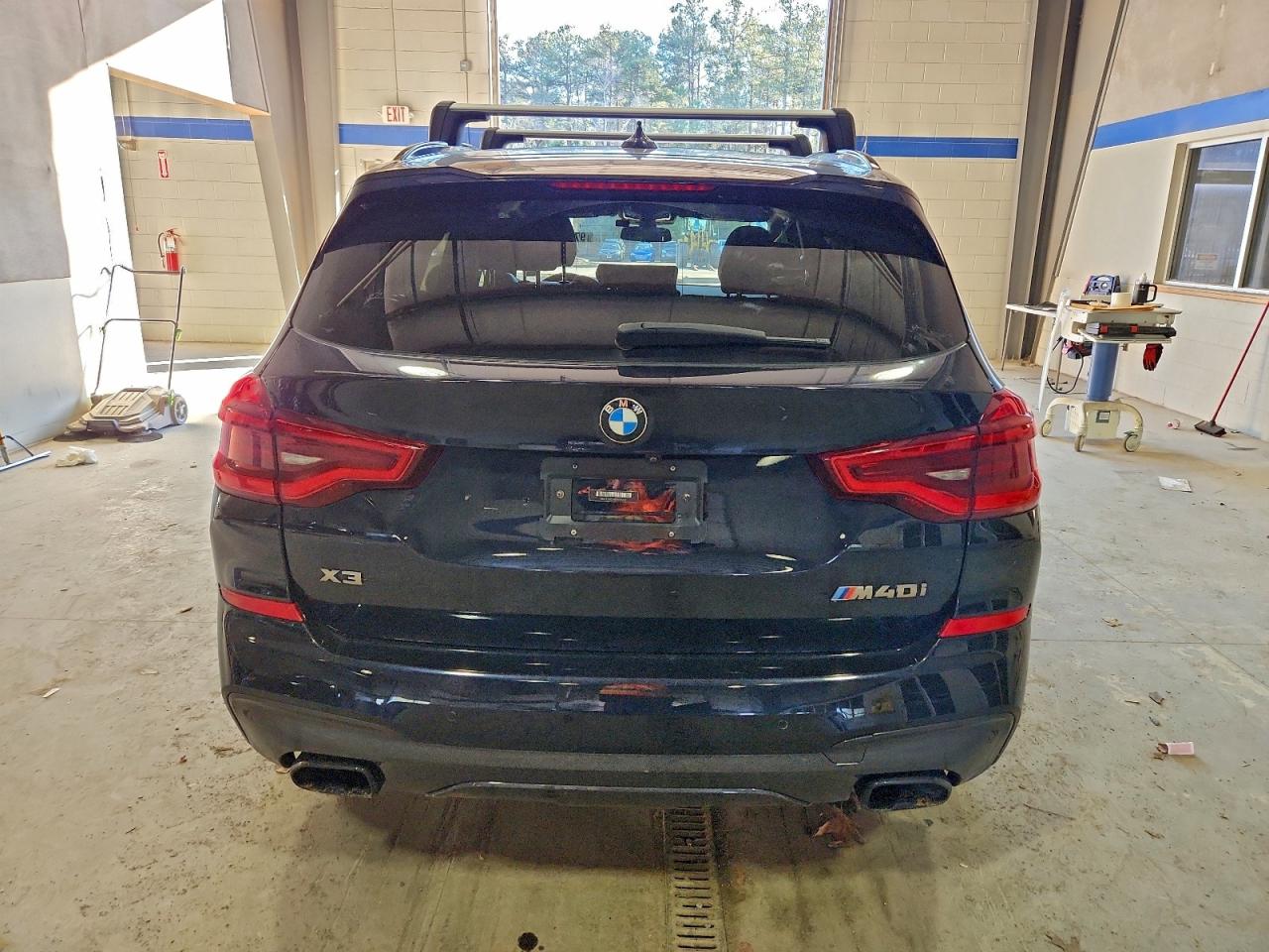2019 BMW X3 XDRIVEM40I photo 6