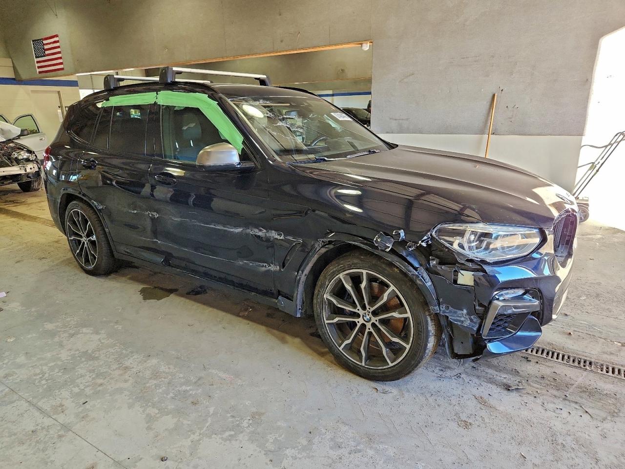2019 BMW X3 XDRIVEM40I photo 4