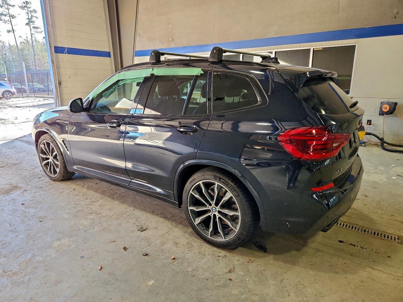 2019 BMW X3 XDRIVEM40I photo 2