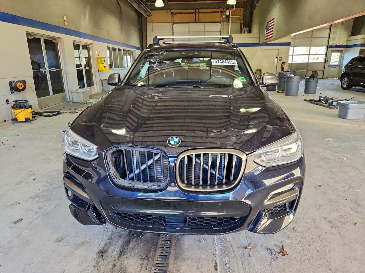 2019 BMW X3 XDRIVEM40I photo 5