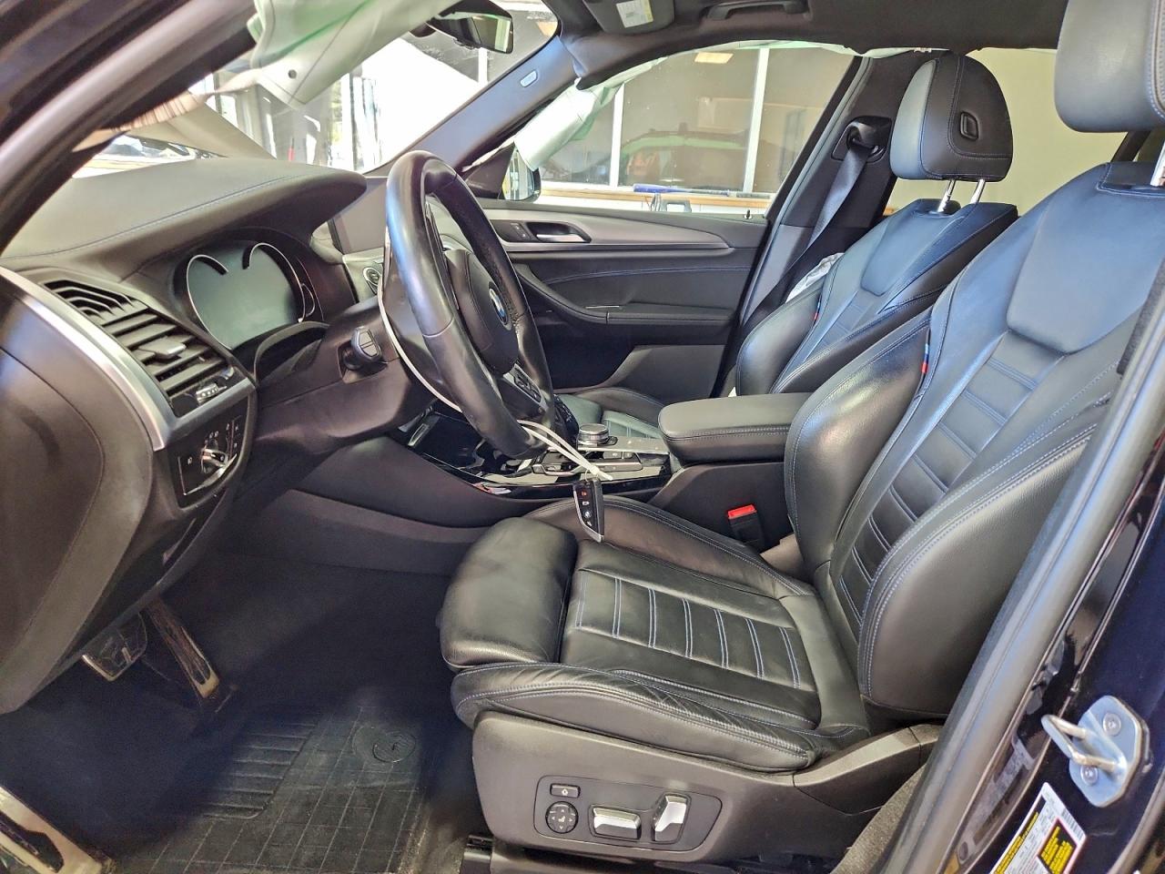 2019 BMW X3 XDRIVEM40I photo 7