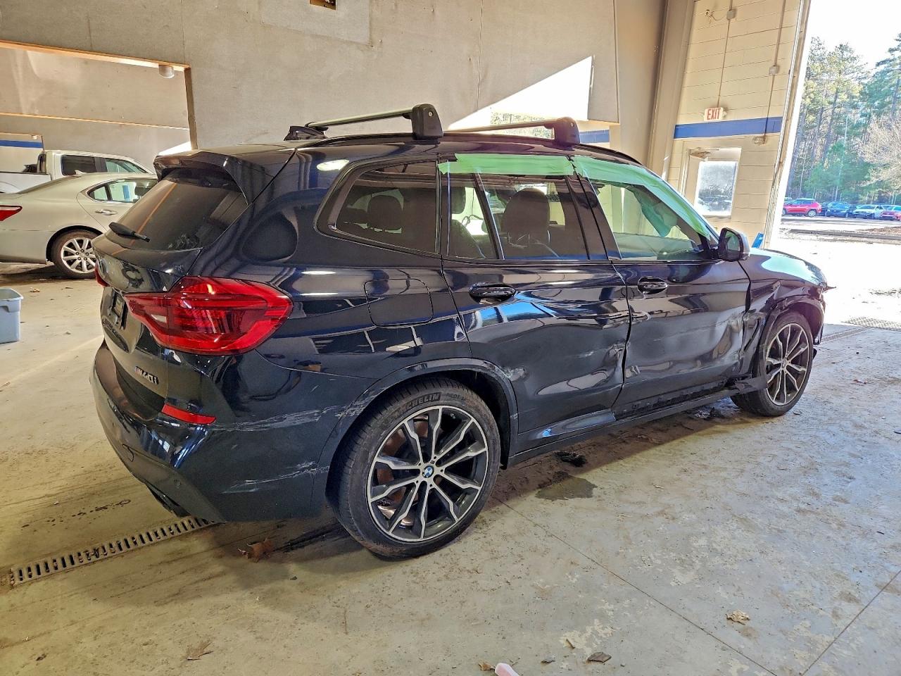 2019 BMW X3 XDRIVEM40I photo 3