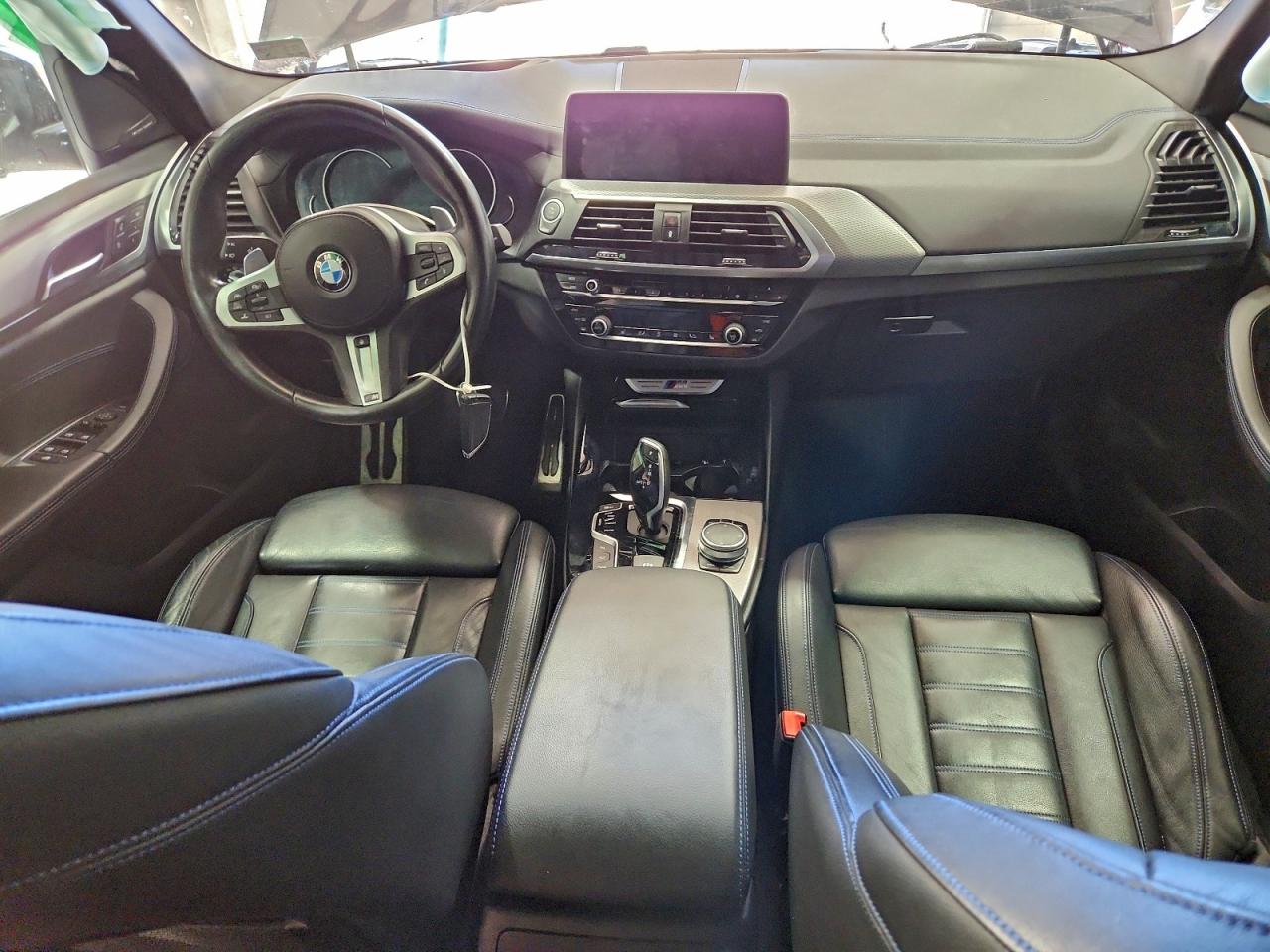 2019 BMW X3 XDRIVEM40I photo 8