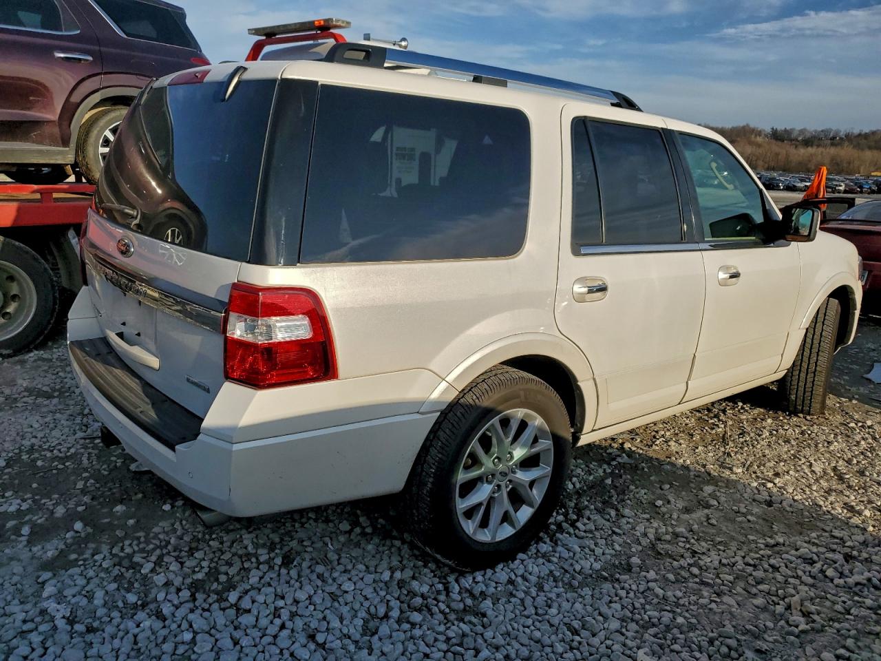 2015 FORD EXPEDITION LIMITED photo 3