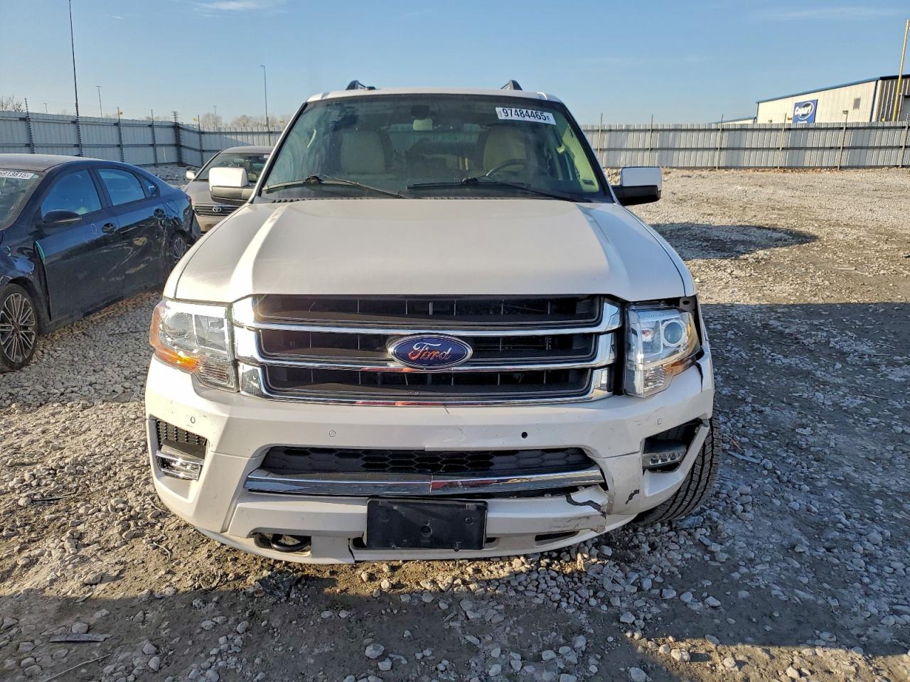 2015 FORD EXPEDITION LIMITED photo 5