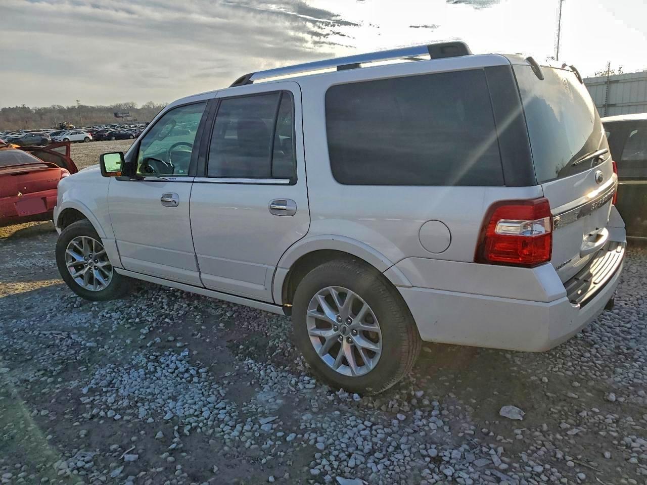 2015 FORD EXPEDITION LIMITED photo 2