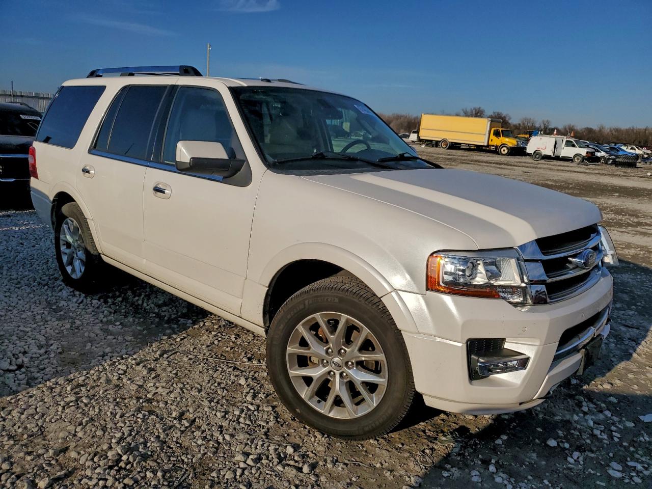 2015 FORD EXPEDITION LIMITED photo 4