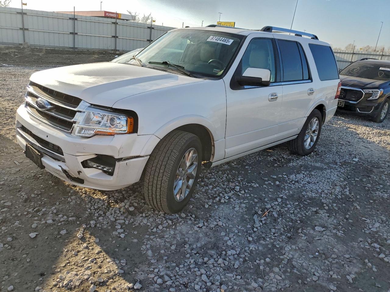 2015 FORD EXPEDITION