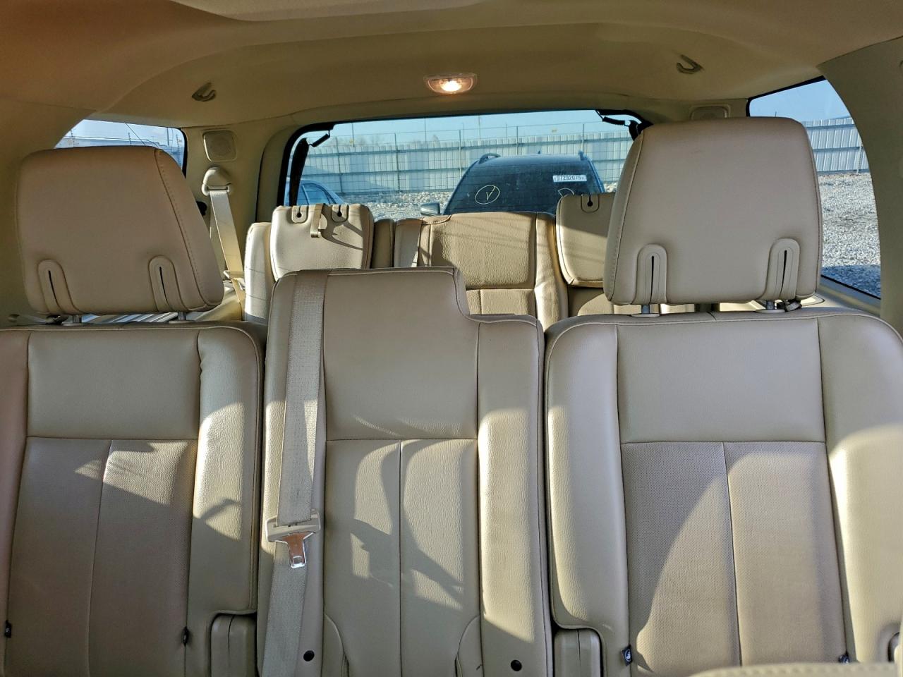 2015 FORD EXPEDITION LIMITED photo 10