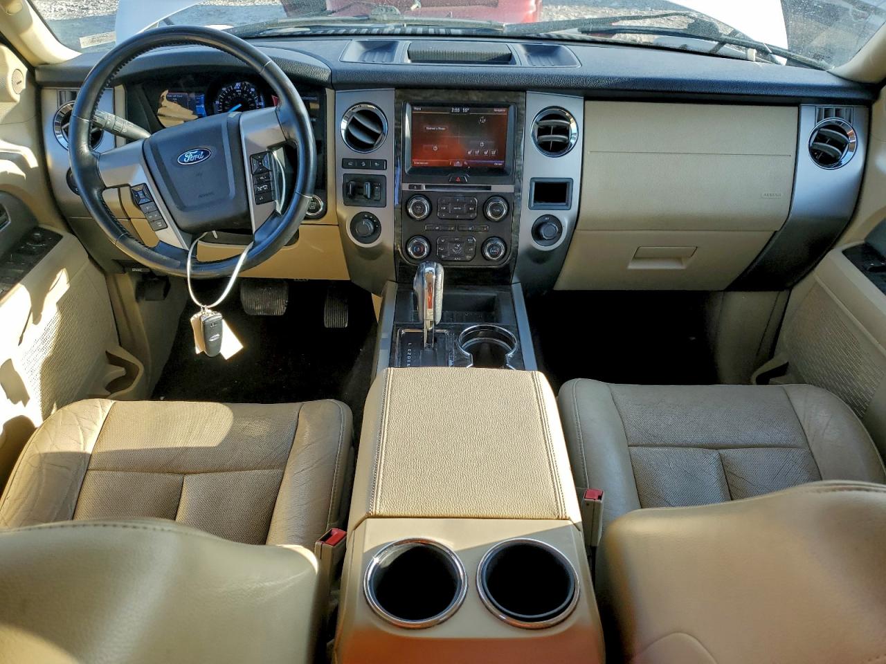 2015 FORD EXPEDITION LIMITED photo 8