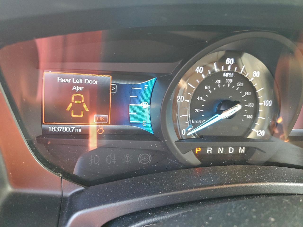 2015 FORD EXPEDITION LIMITED photo 9