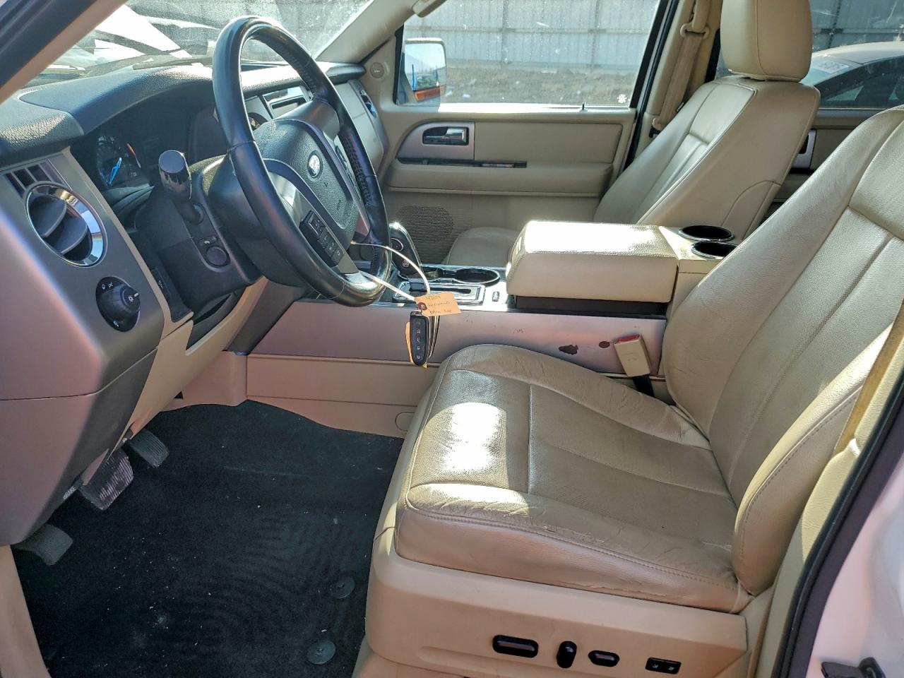 2015 FORD EXPEDITION LIMITED photo 7