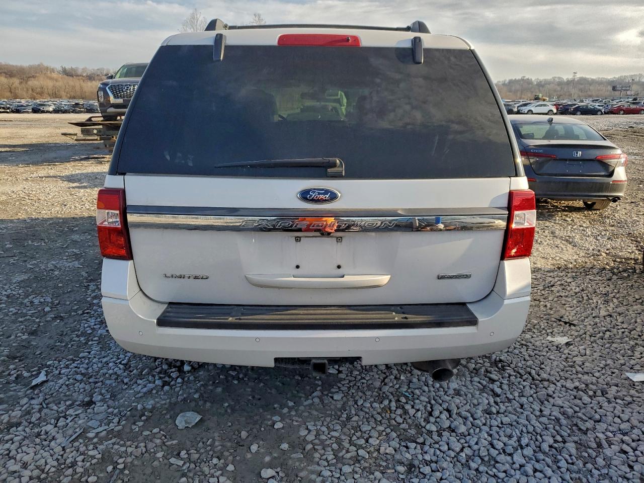 2015 FORD EXPEDITION LIMITED photo 6