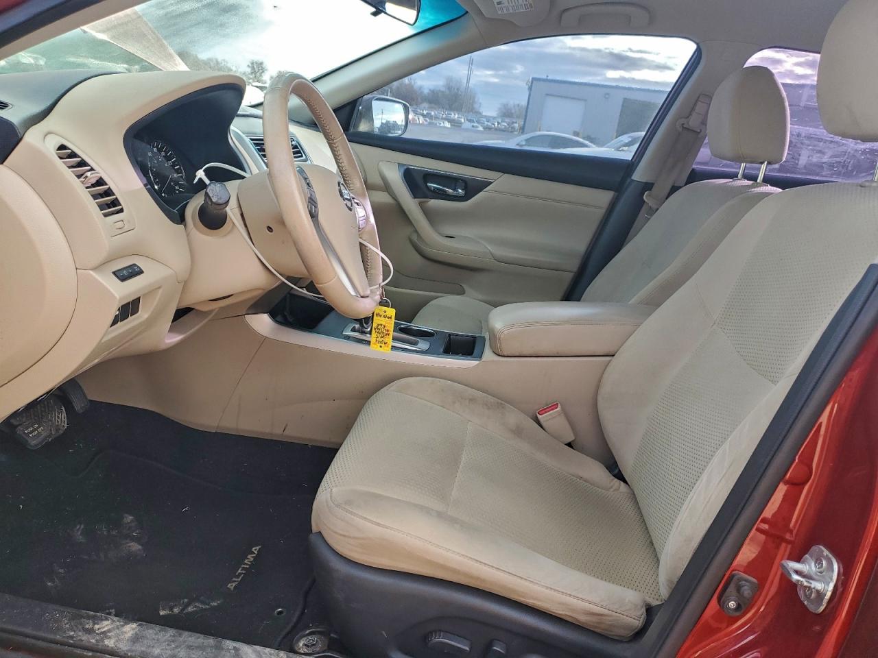 2015 NISSAN ALTIMA 2.5 photo 7