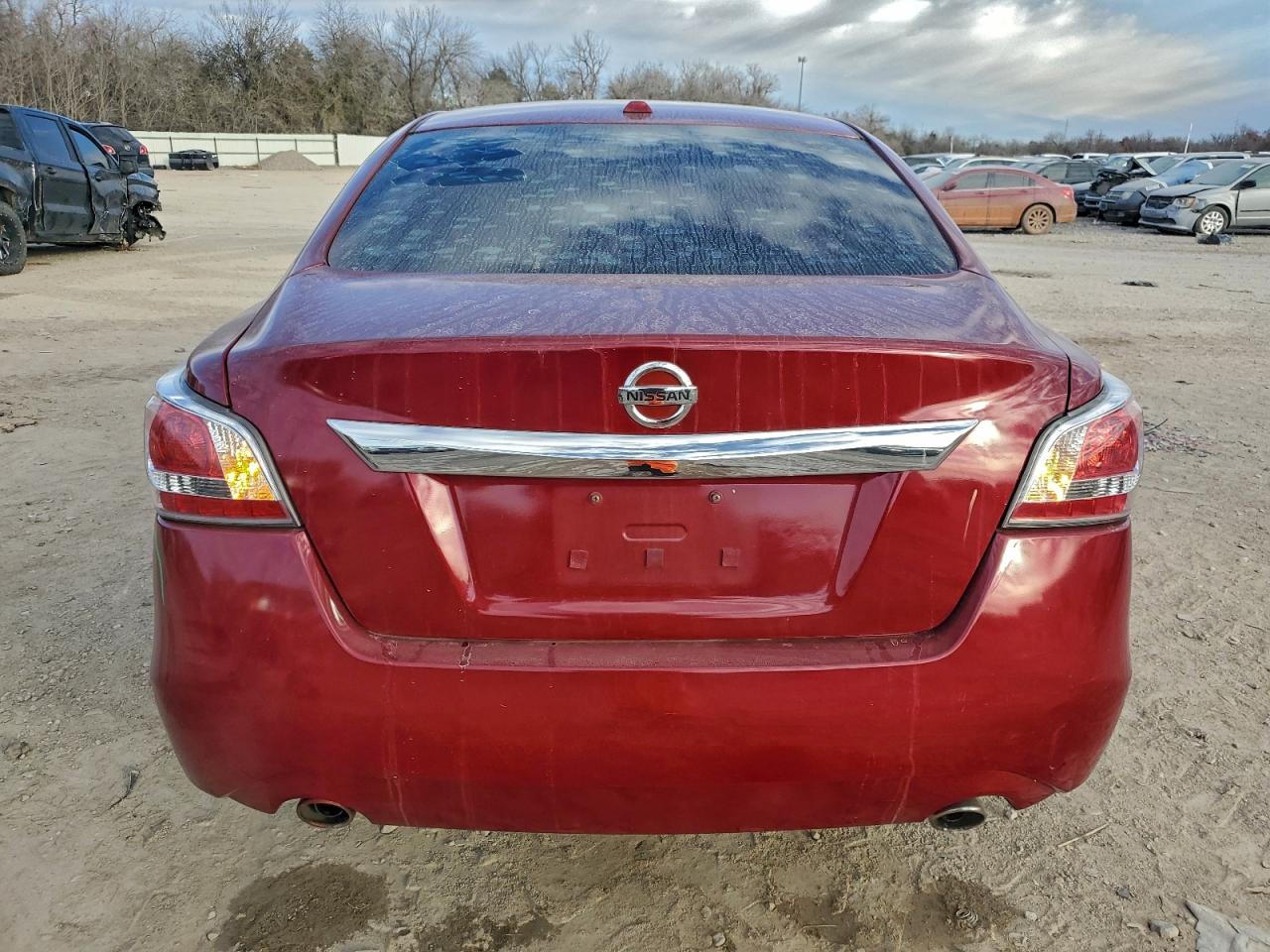 2015 NISSAN ALTIMA 2.5 photo 6