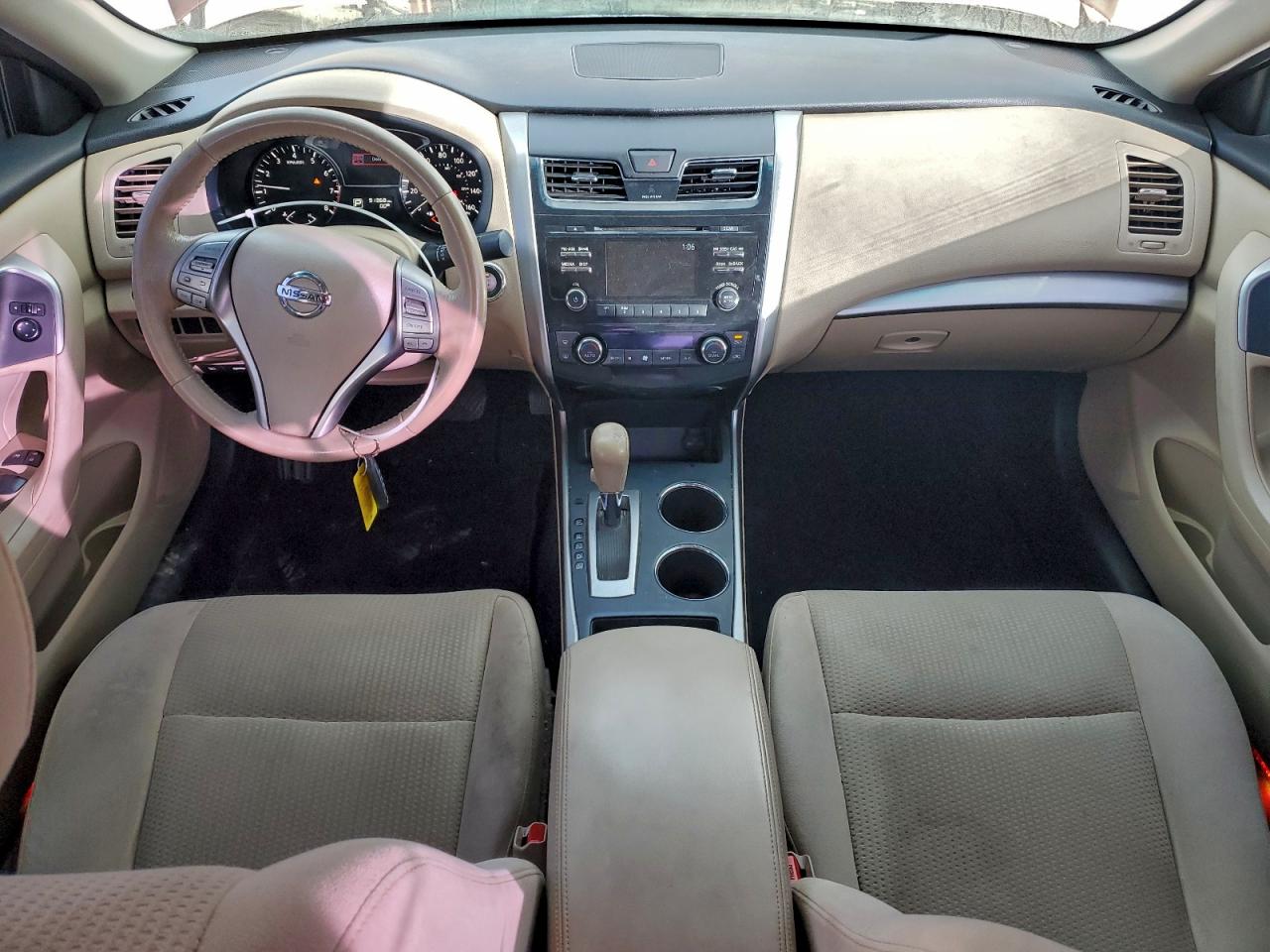 2015 NISSAN ALTIMA 2.5 photo 8