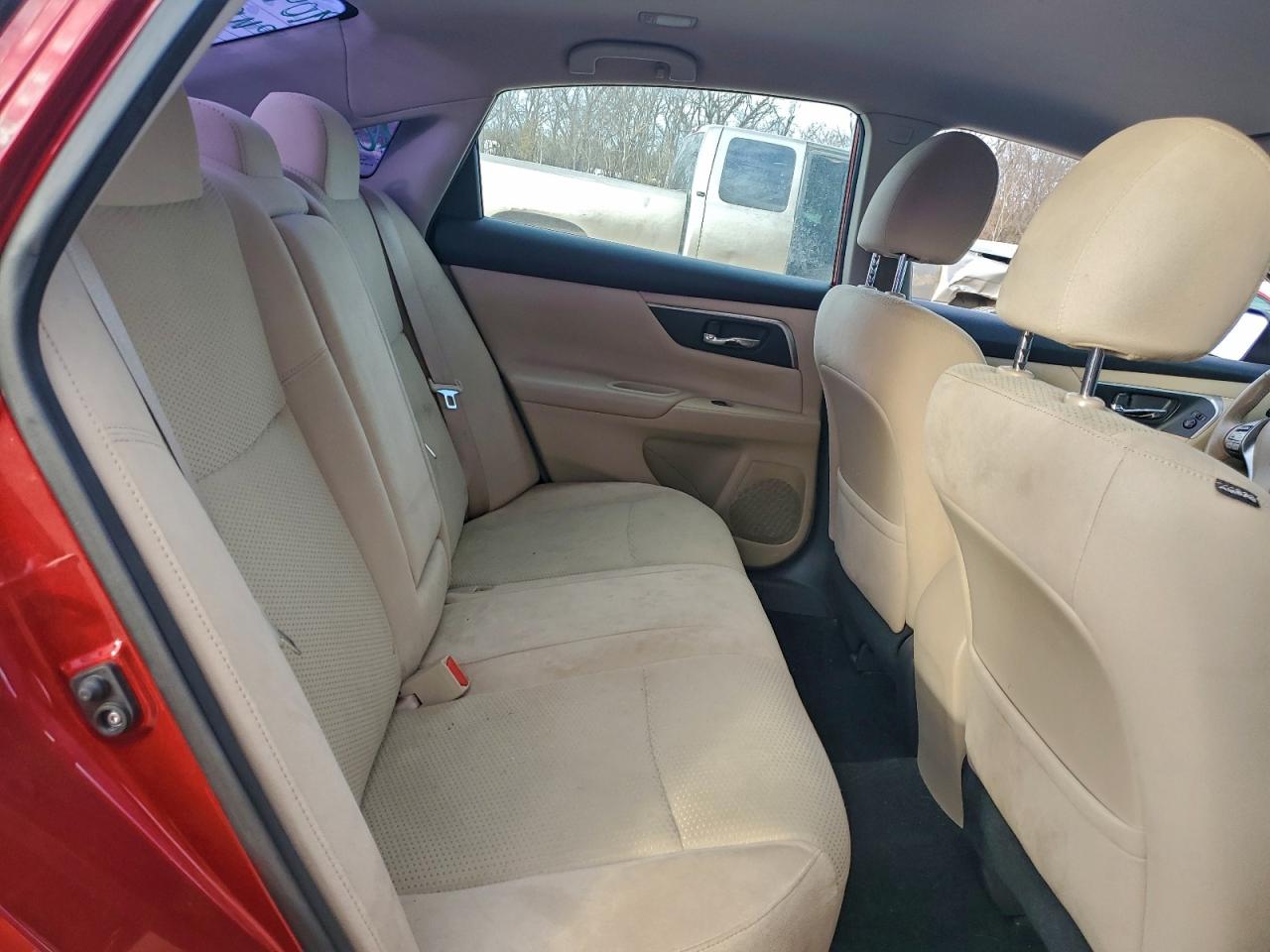 2015 NISSAN ALTIMA 2.5 photo 10