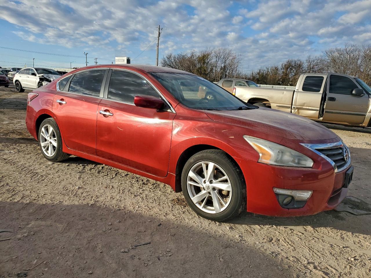 2015 NISSAN ALTIMA 2.5 photo 4