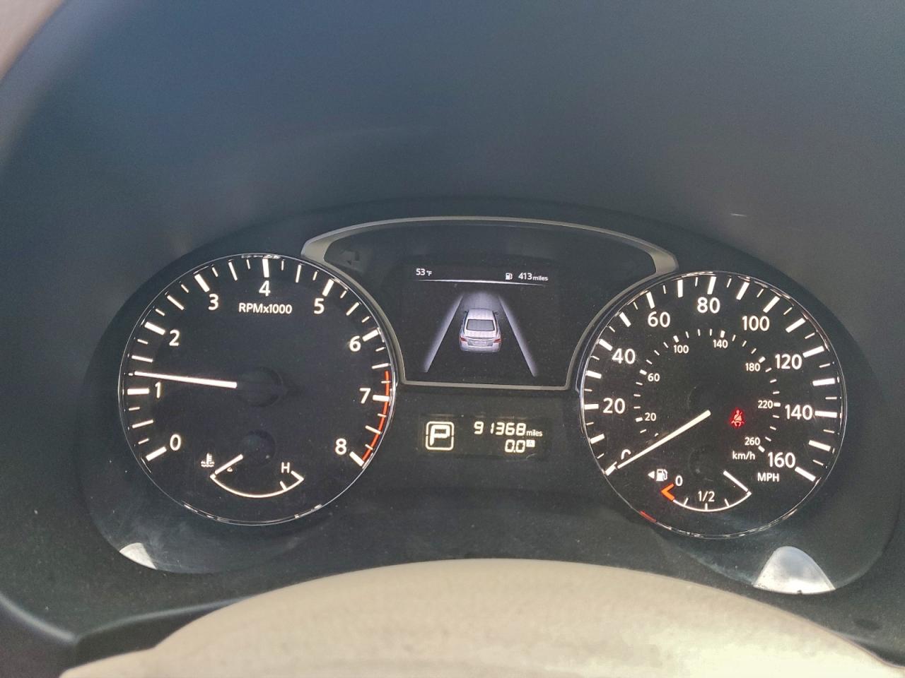 2015 NISSAN ALTIMA 2.5 photo 9