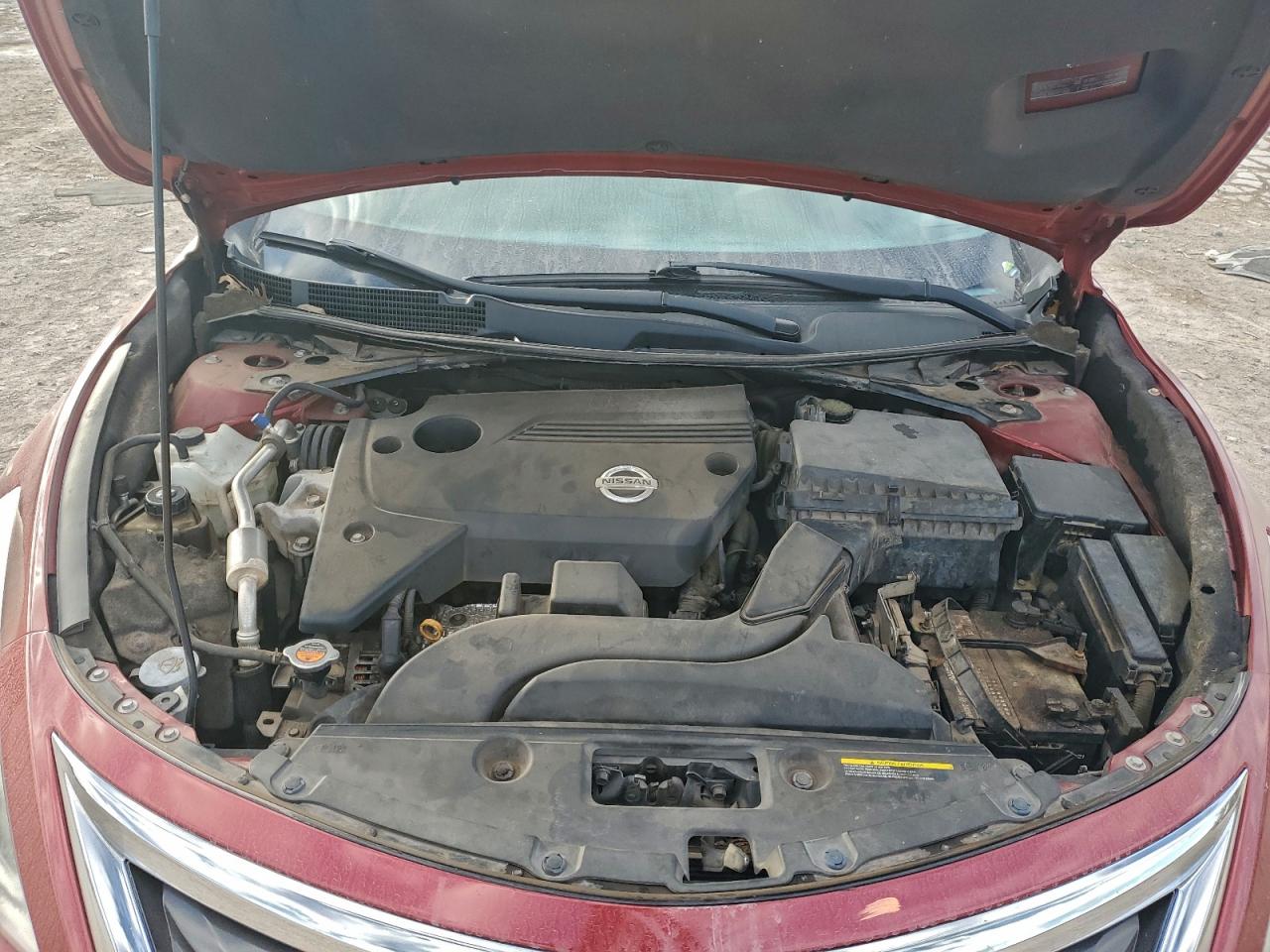 2015 NISSAN ALTIMA 2.5 photo 11