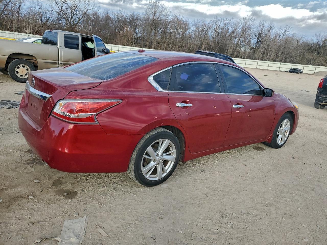 2015 NISSAN ALTIMA 2.5 photo 3