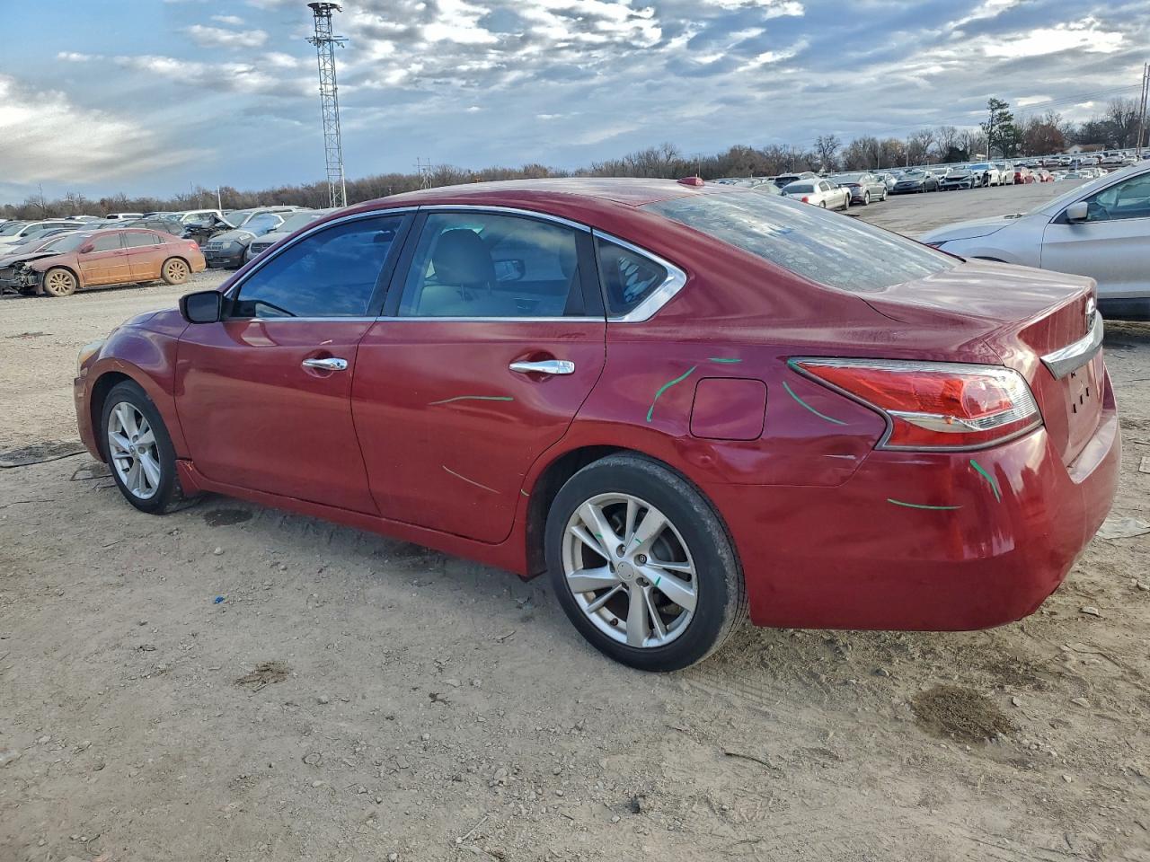 2015 NISSAN ALTIMA 2.5 photo 2