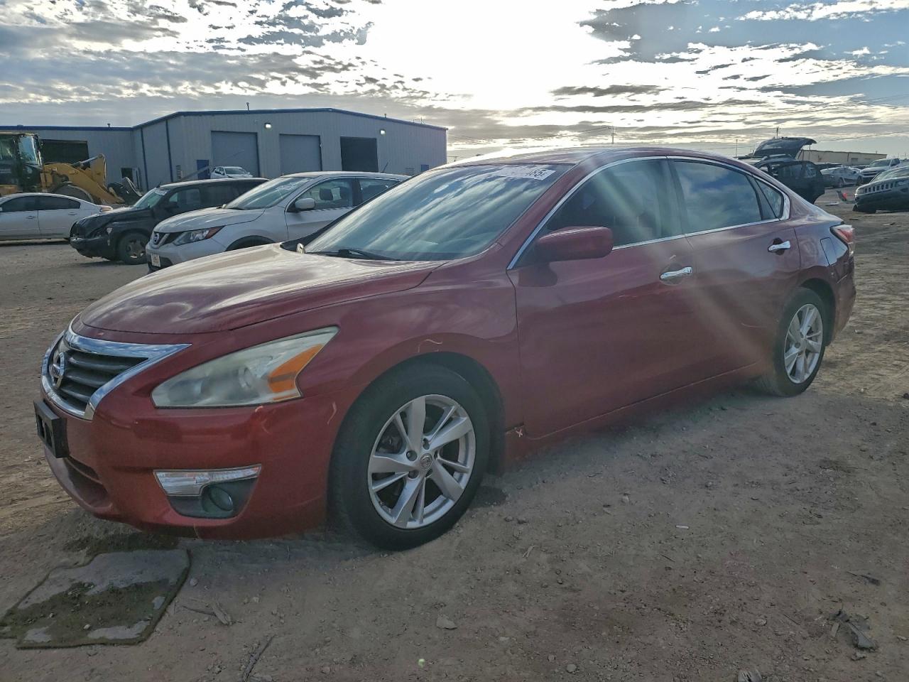 2015 NISSAN ALTIMA