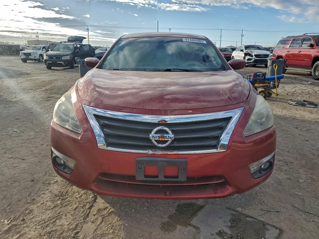 2015 NISSAN ALTIMA 2.5 photo 5