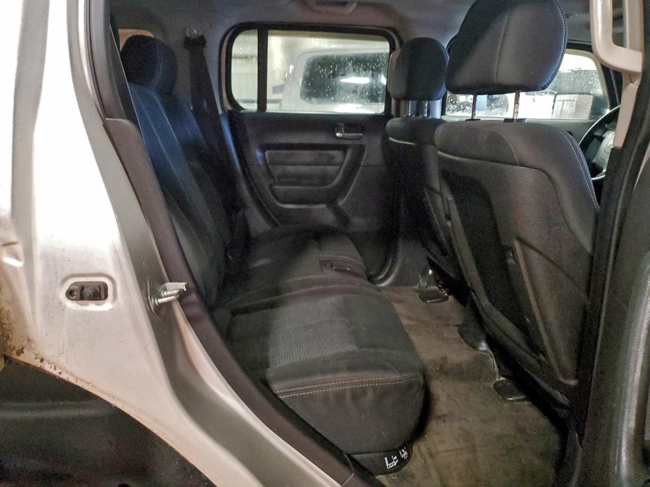 2007 HUMMER H3 photo 11