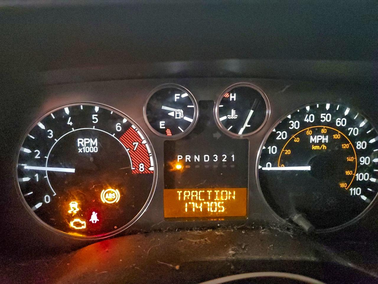 2007 HUMMER H3 photo 9