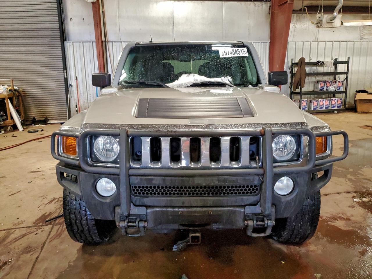 2007 HUMMER H3 photo 5