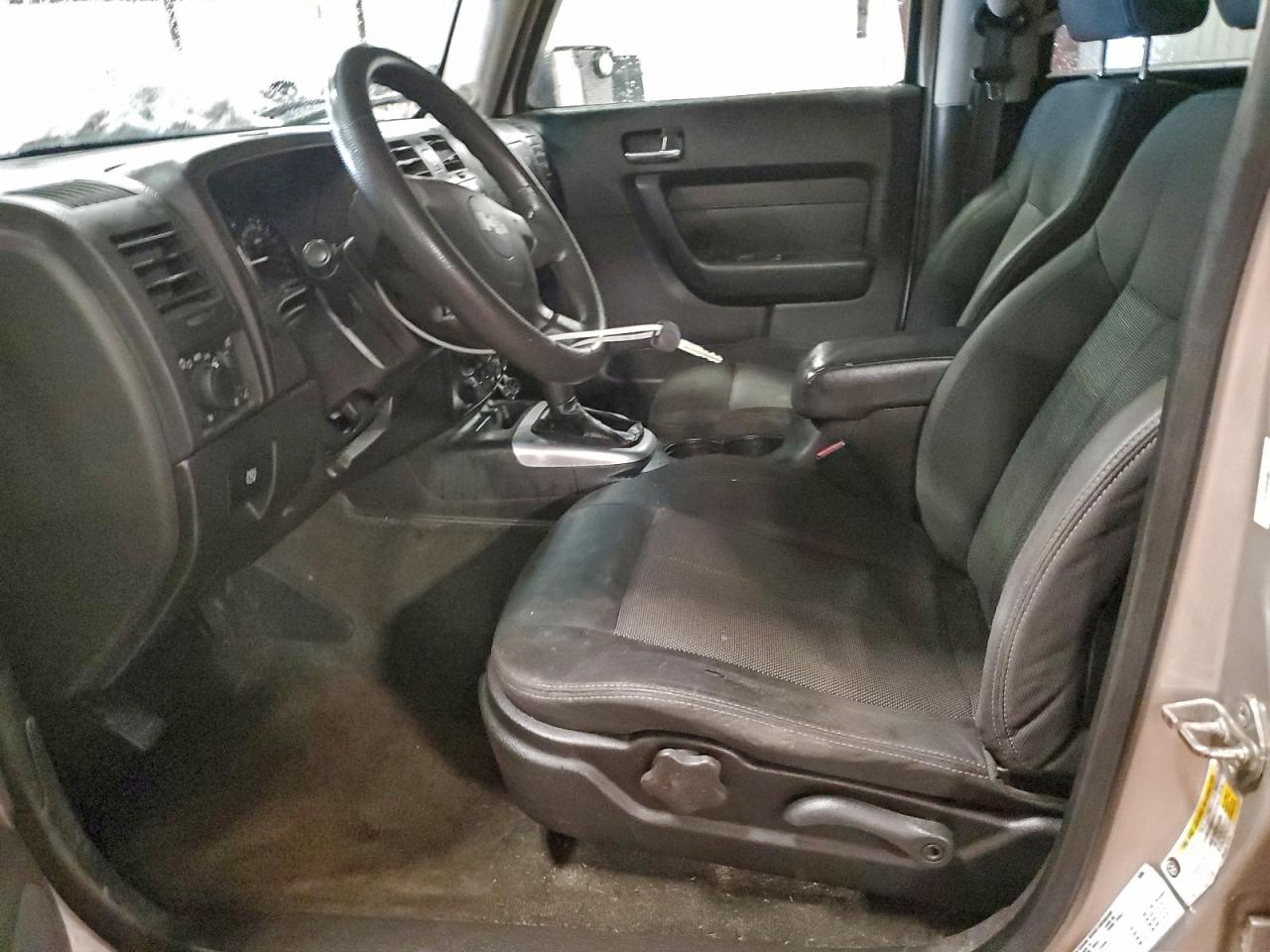 2007 HUMMER H3 photo 7