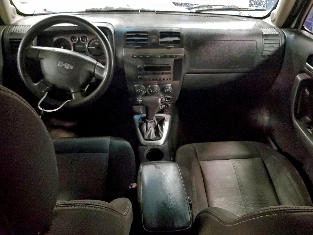 2007 HUMMER H3 photo 8