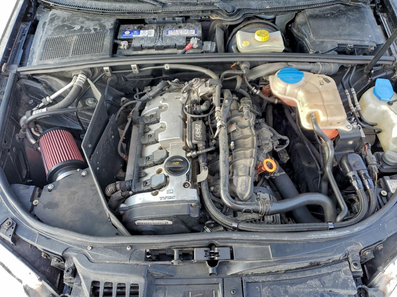 2006 AUDI A4 2.0T QUATTRO photo 11