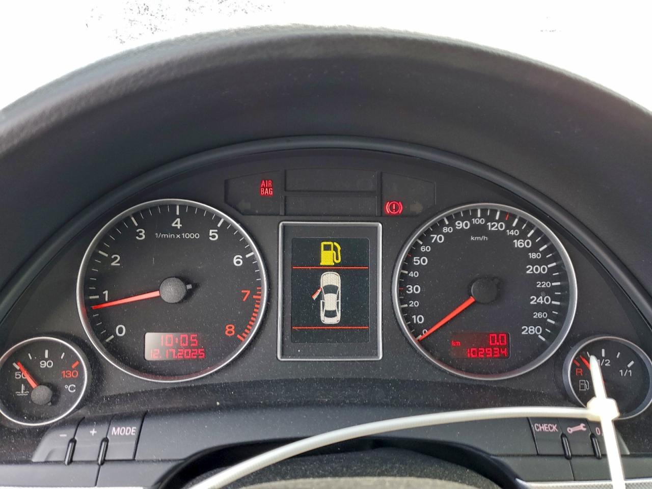 2006 AUDI A4 2.0T QUATTRO photo 9