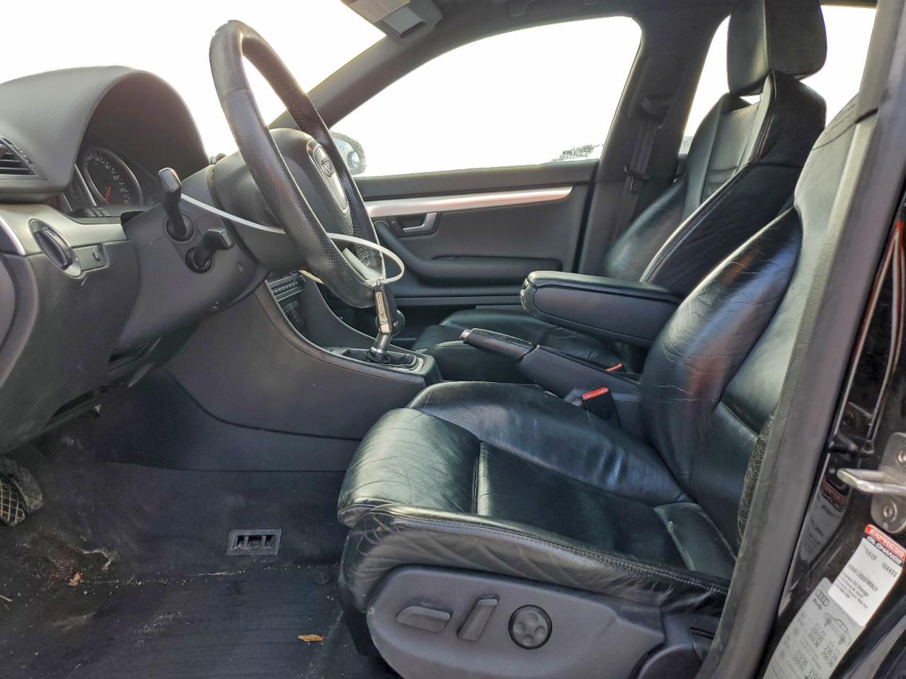 2006 AUDI A4 2.0T QUATTRO photo 7