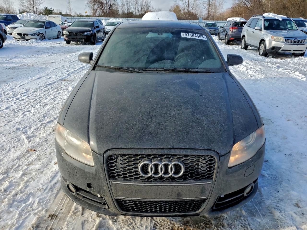 2006 AUDI A4 2.0T QUATTRO photo 5