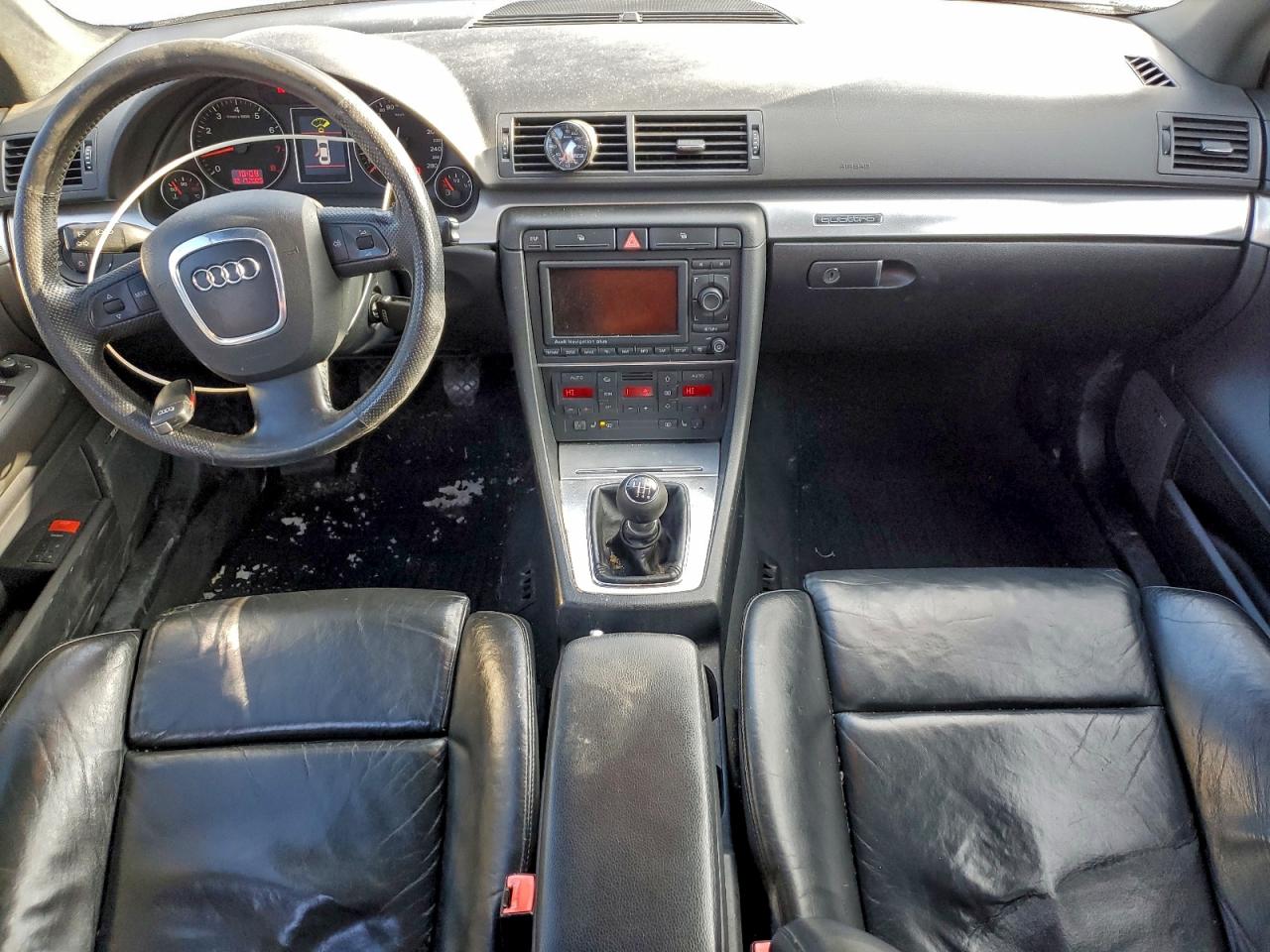 2006 AUDI A4 2.0T QUATTRO photo 8