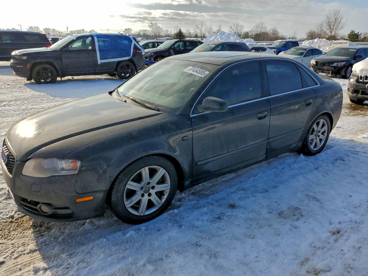 2006 AUDI A4