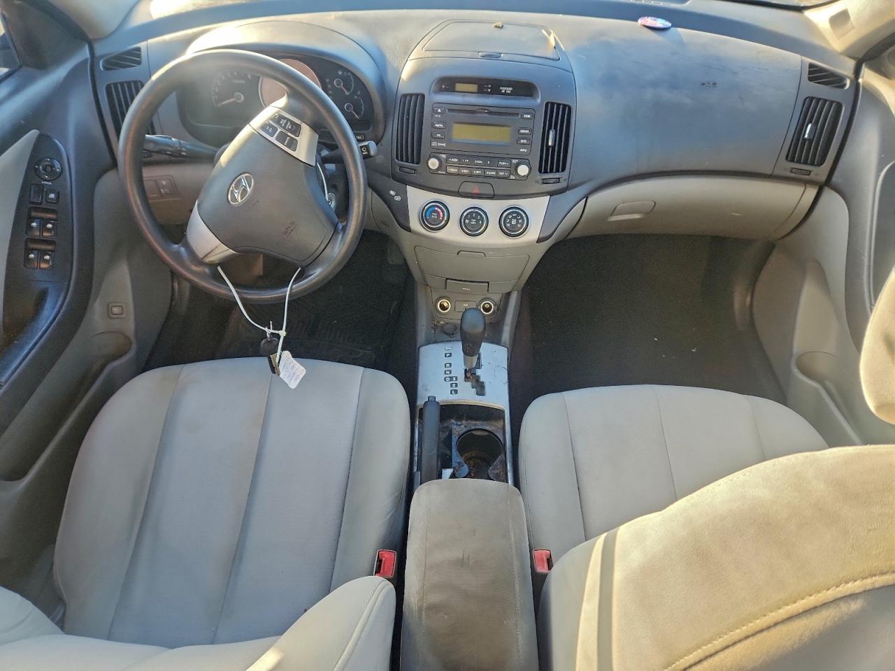 2008 HYUNDAI ELANTRA GLS photo 8