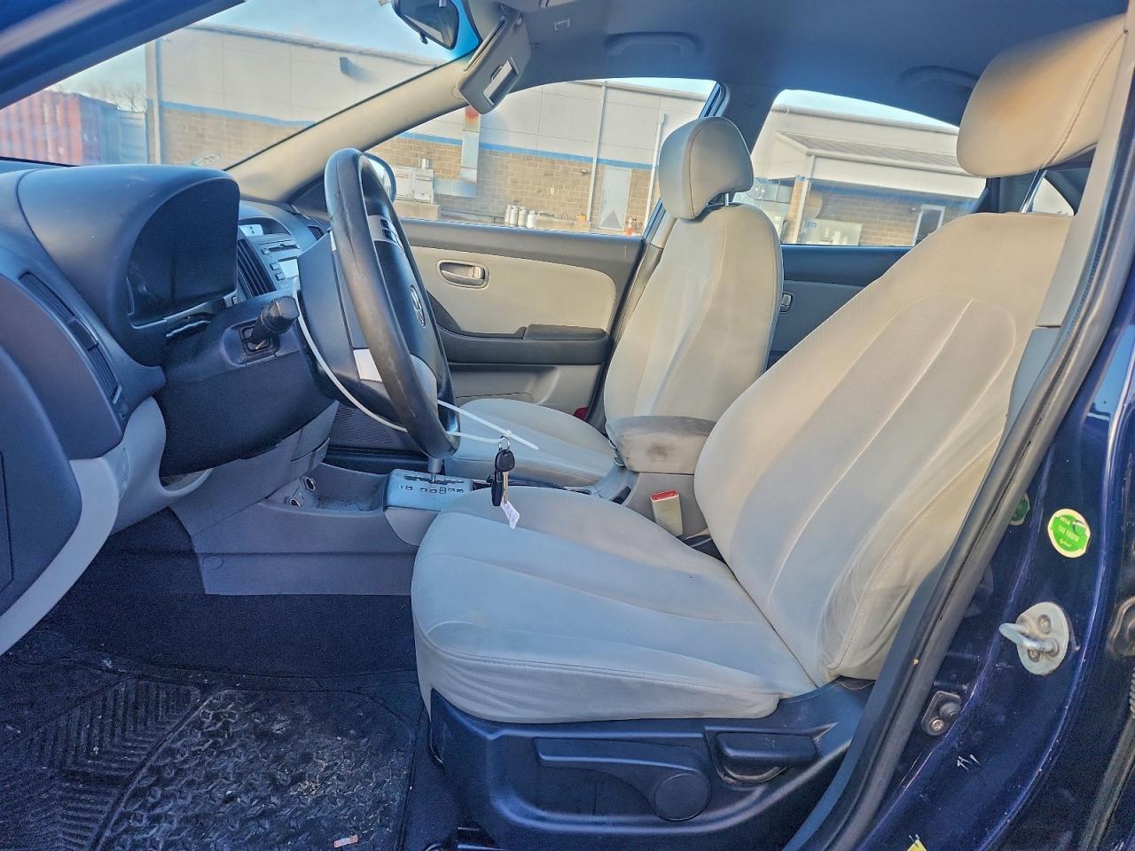 2008 HYUNDAI ELANTRA GLS photo 7