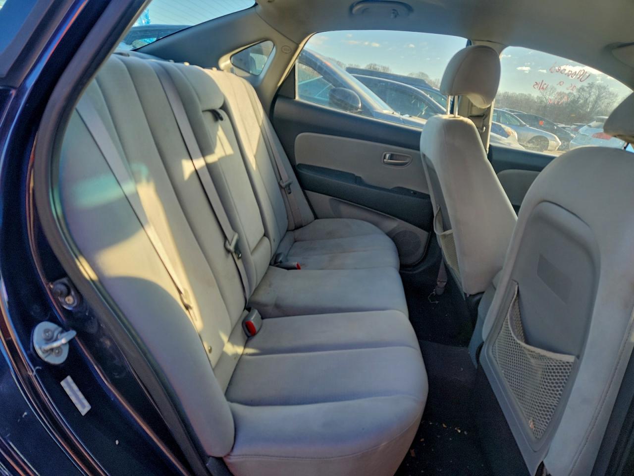 2008 HYUNDAI ELANTRA GLS photo 10
