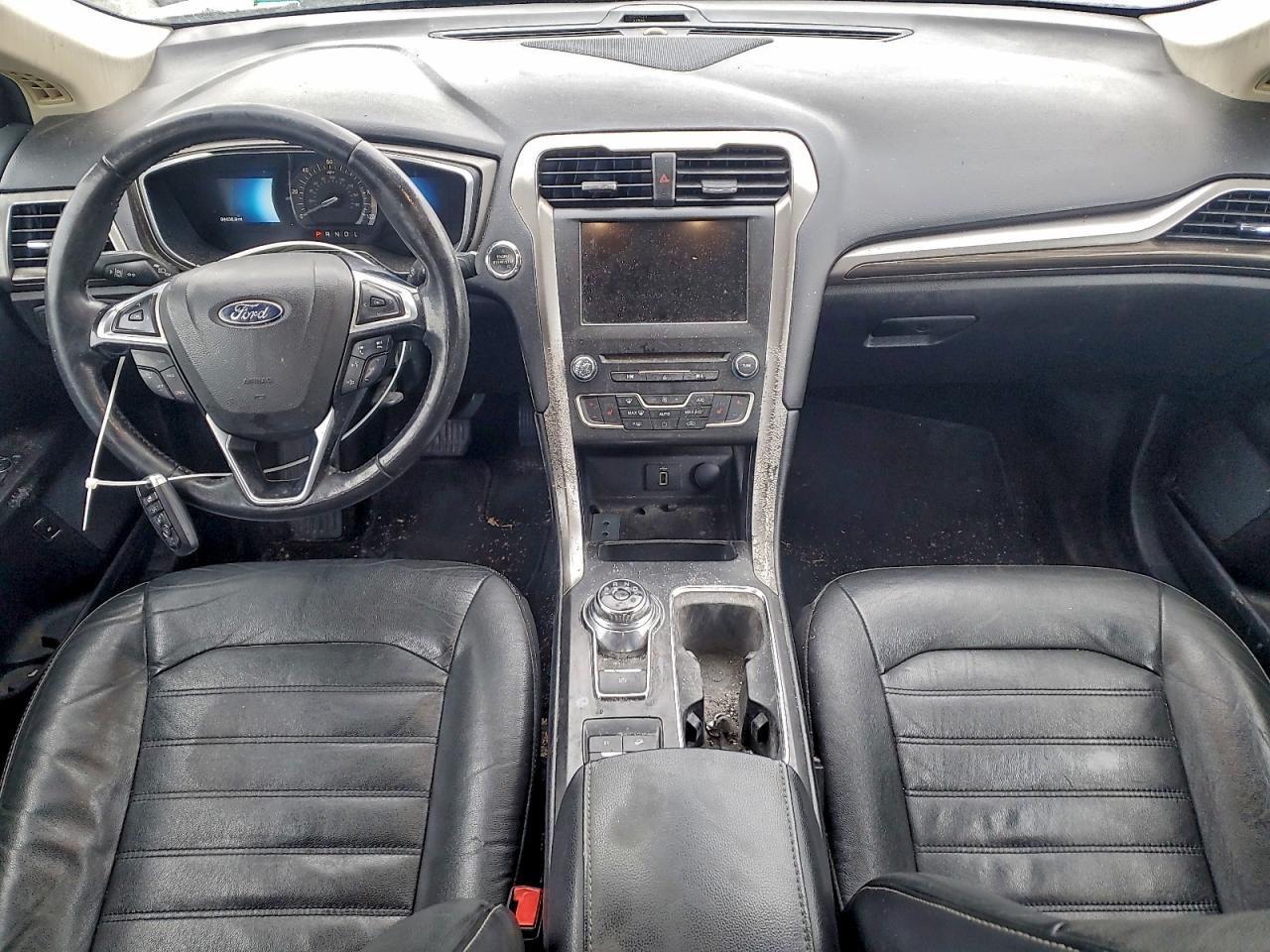 2018 FORD FUSION SE PHEV photo 8