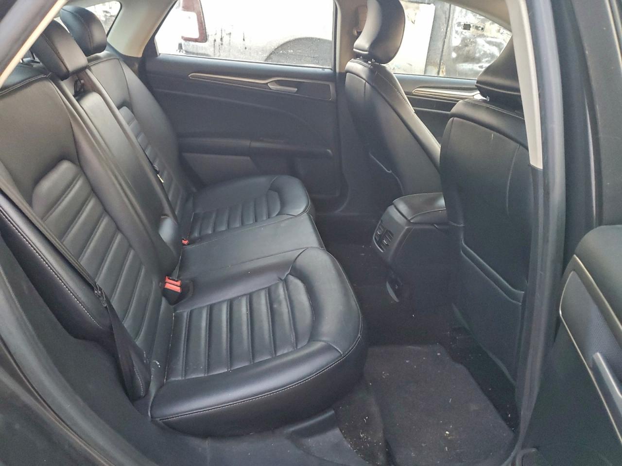 2018 FORD FUSION SE PHEV photo 10