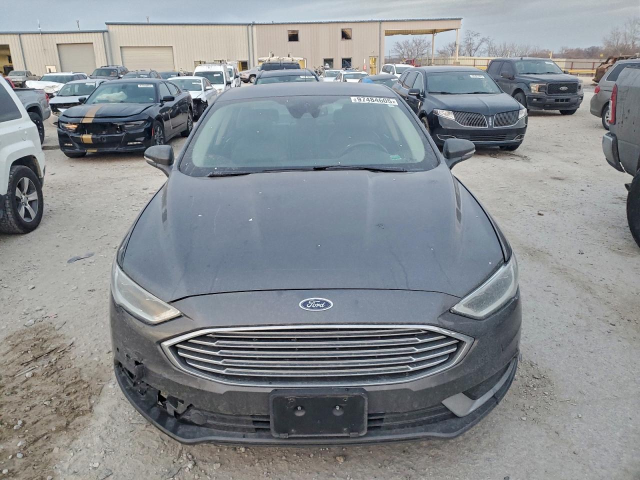 2018 FORD FUSION SE PHEV photo 5