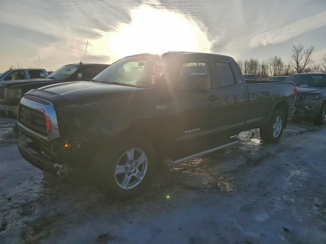 2008 TOYOTA TUNDRA