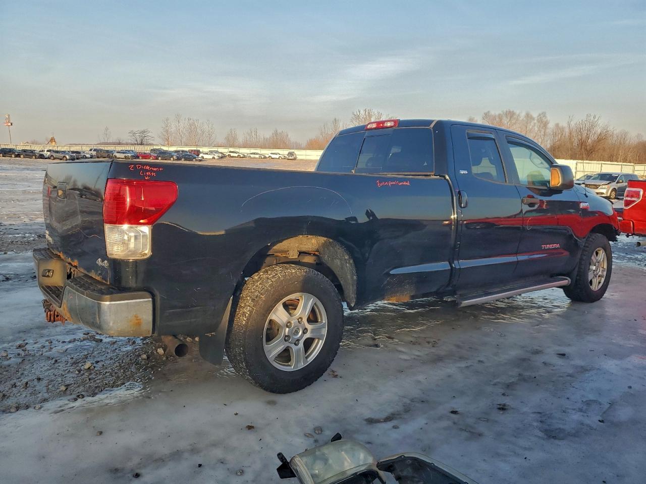 2008 TOYOTA TUNDRA DOUBLE CAB photo 7